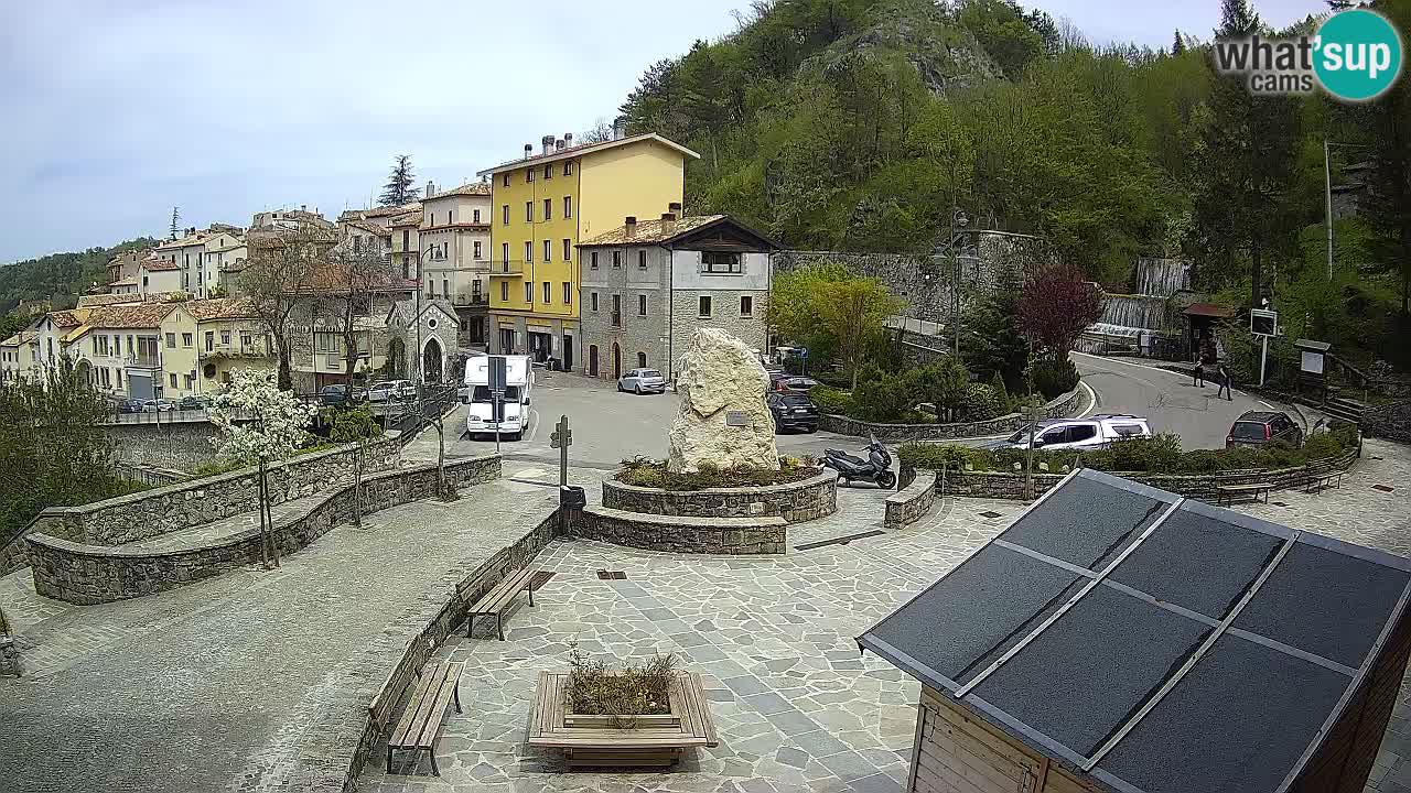 Pietracamela – Panorama