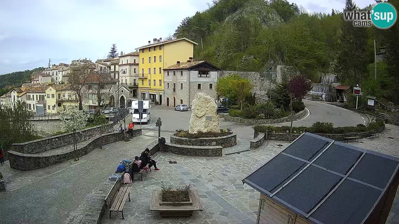 Pietracamela – Panorama