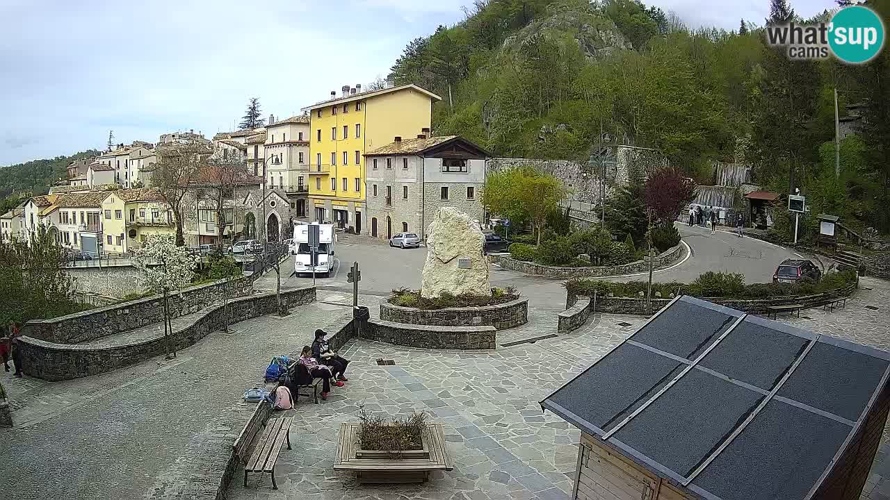 Pietracamela – Panorama