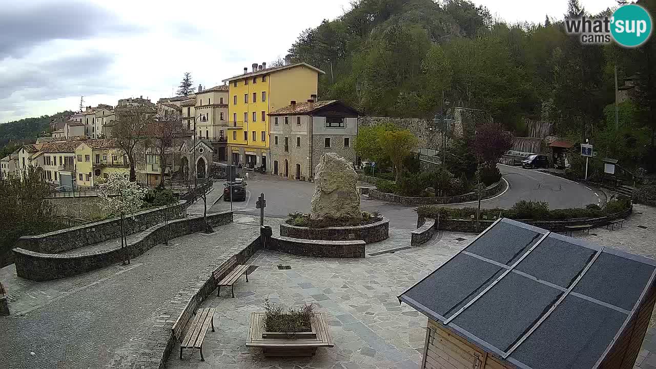 Pietracamela – Panorama