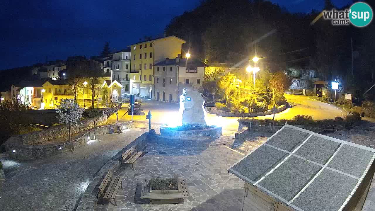 Pietracamela – Panorama