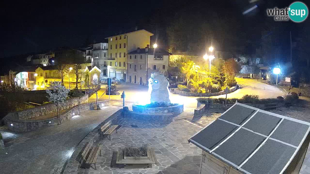 Camera en vivo Pietracamela – Panorama