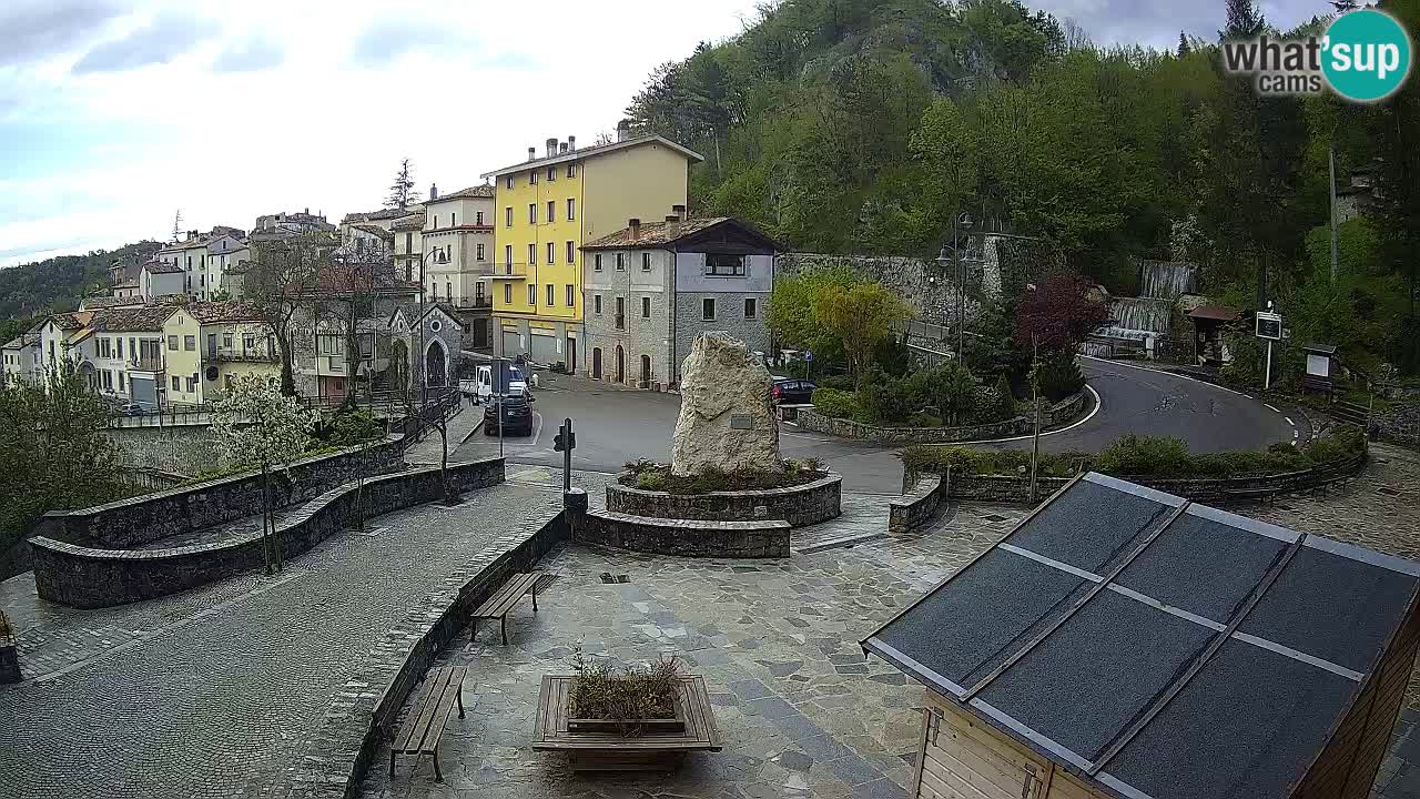 Pietracamela – Panorama
