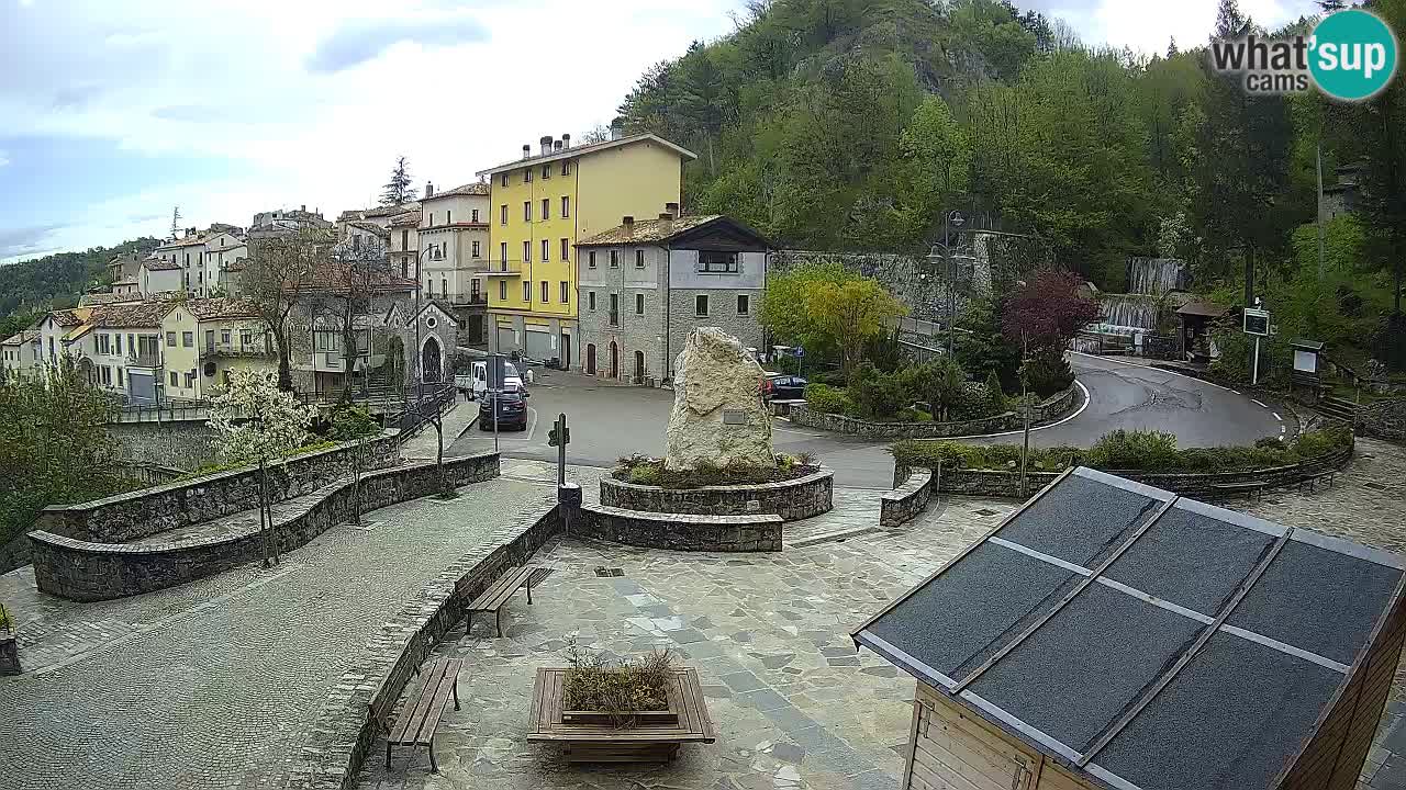 Pietracamela – Panorama