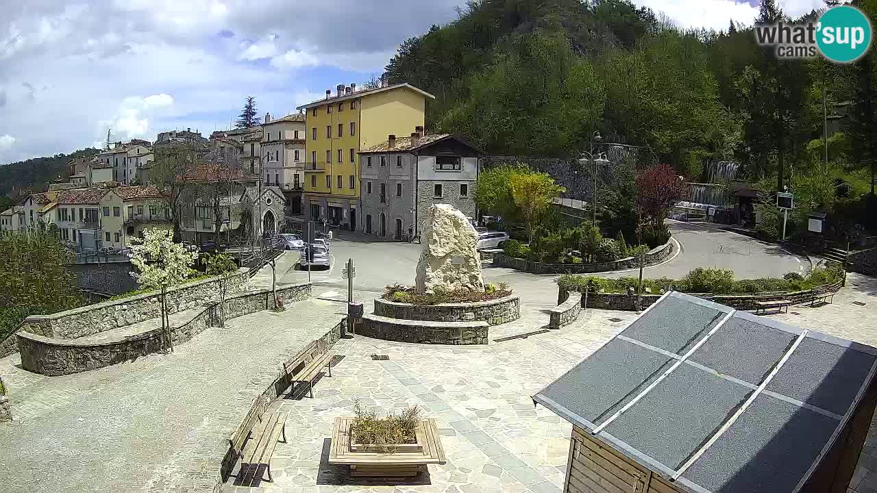 Pietracamela – Panorama