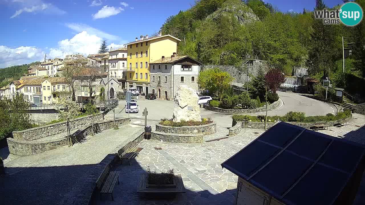 Pietracamela – Panorama – Gran Sasso
