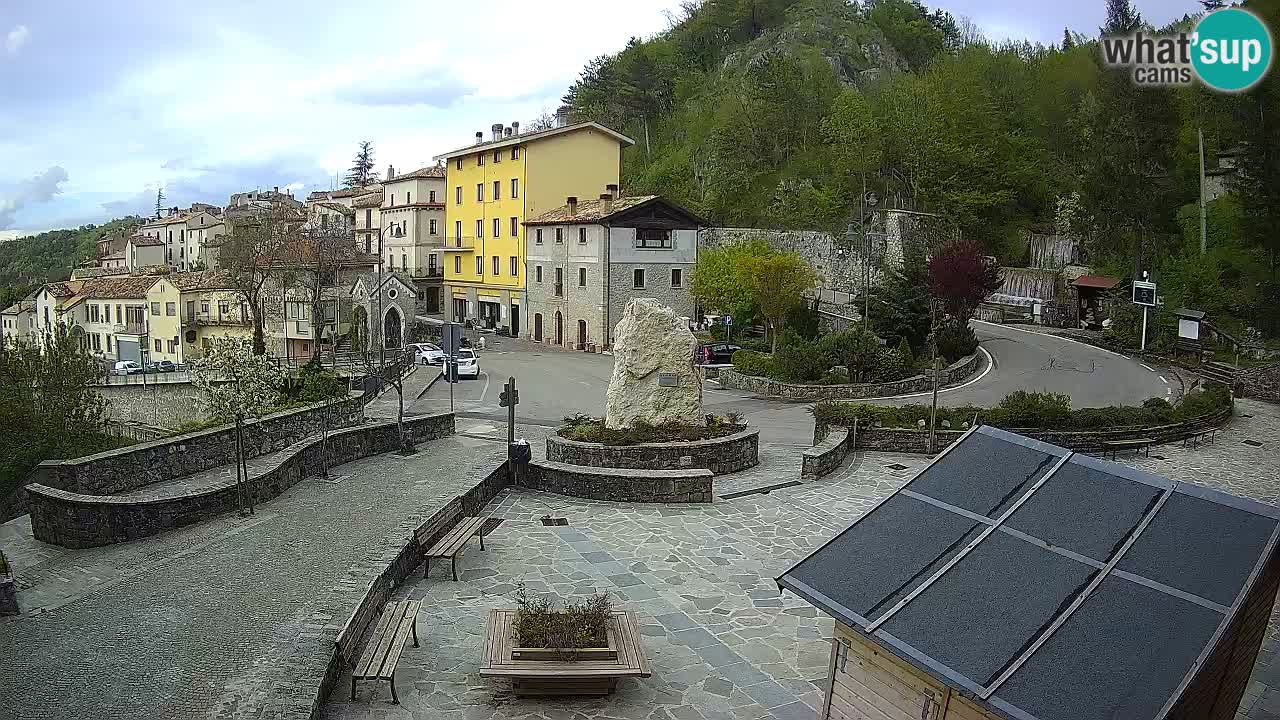 Pietracamela – Panorama