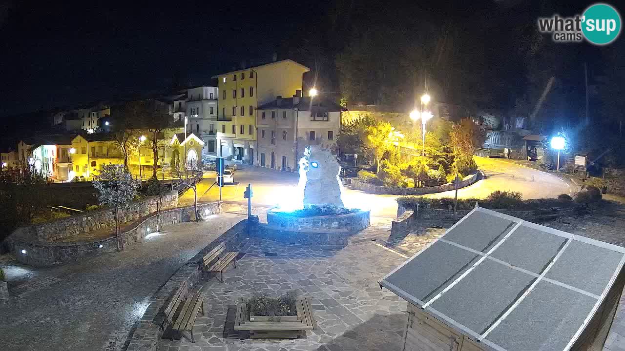 Pietracamela – Panorama – Gran Sasso
