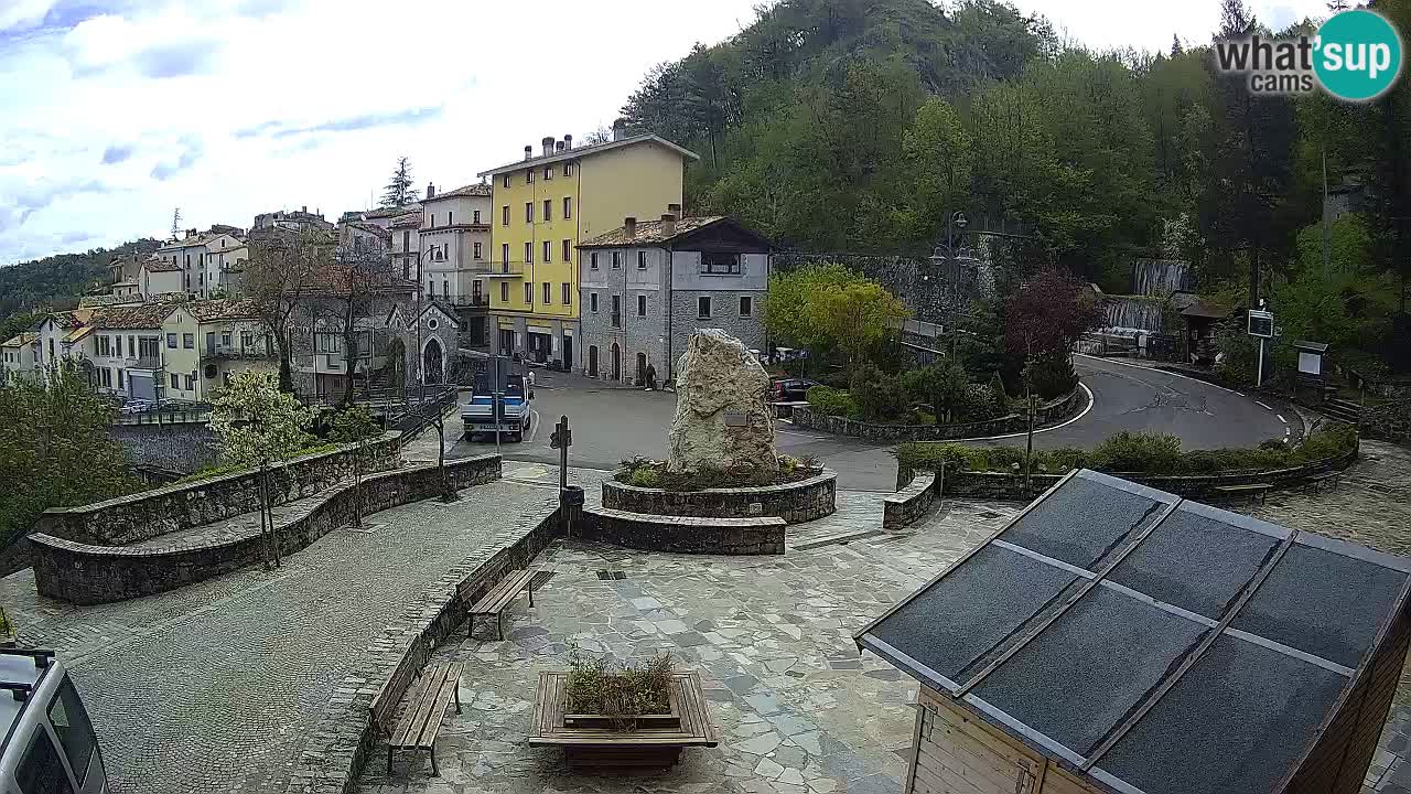Pietracamela – Panorama – Gran Sasso