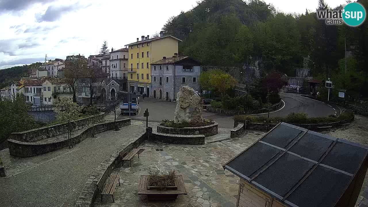 Webcam Pietracamela – Panorama – Gran Sasso