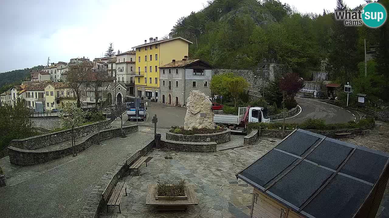 Camera en vivo Pietracamela – Panorama