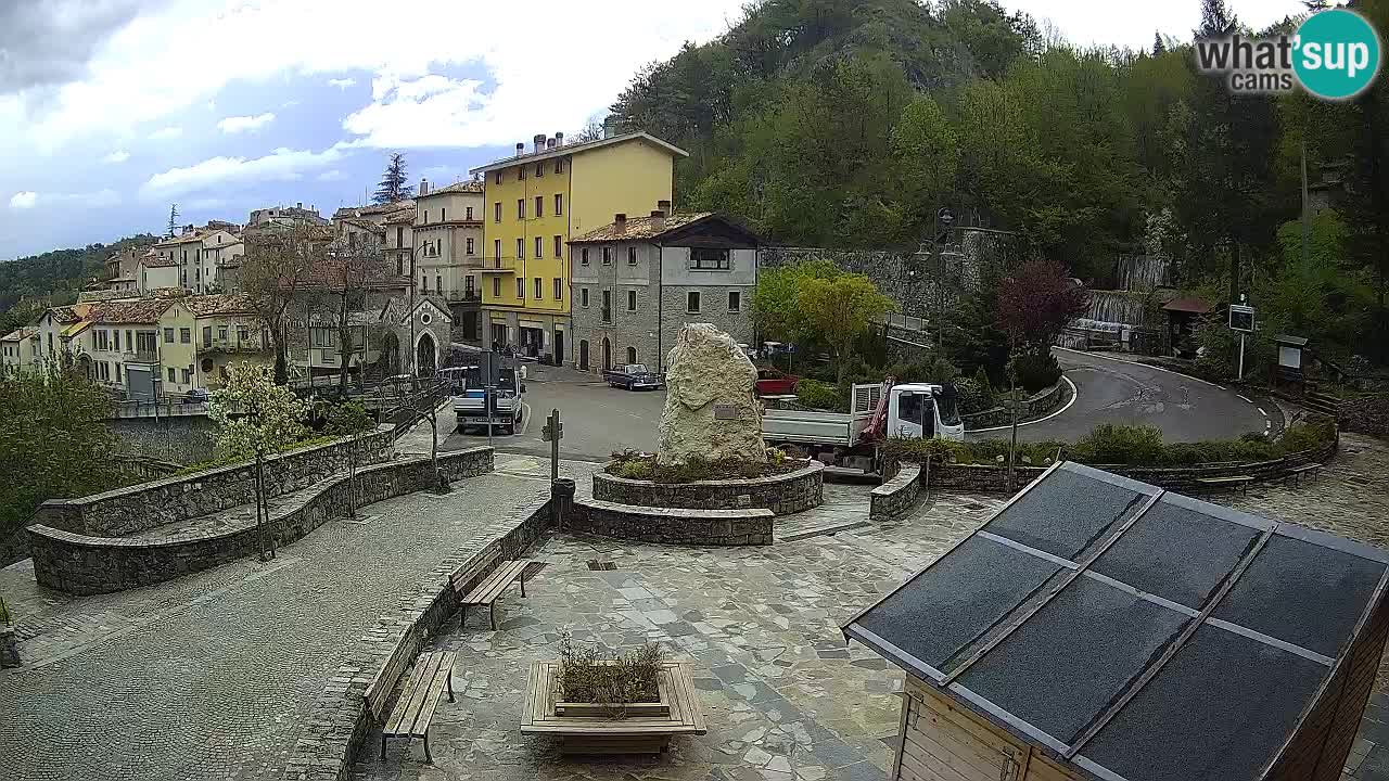 Camera en vivo Pietracamela – Panorama