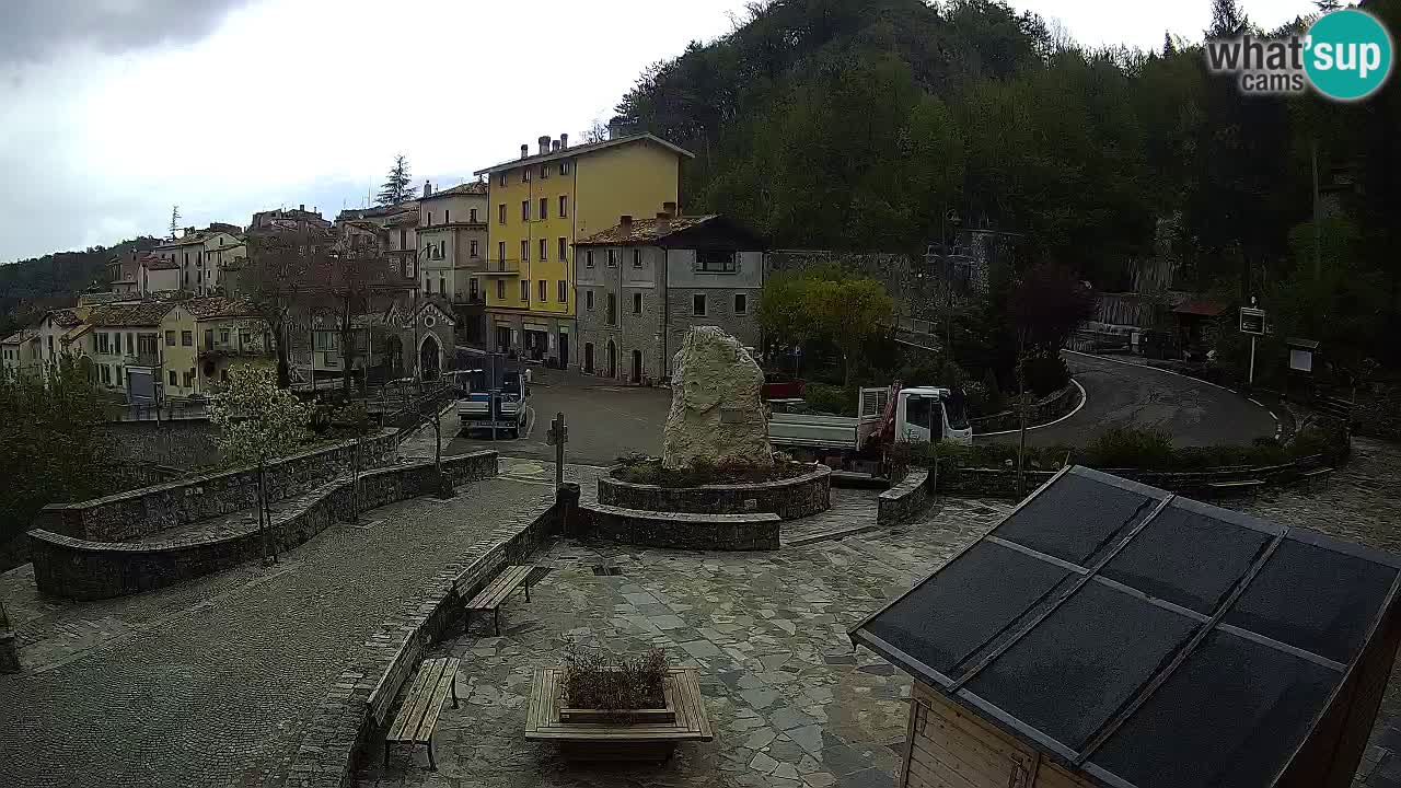 Webcam Pietracamela – Panorama – Gran Sasso