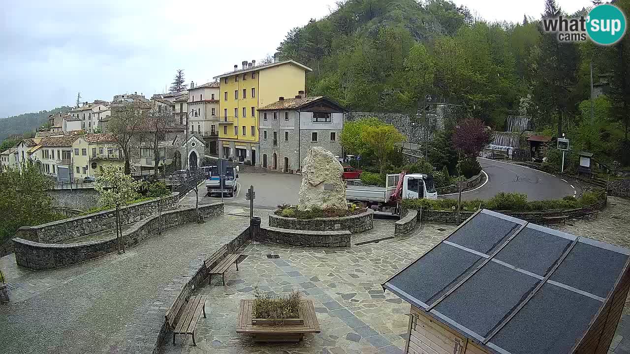 Pietracamela – Panorama – Gran Sasso