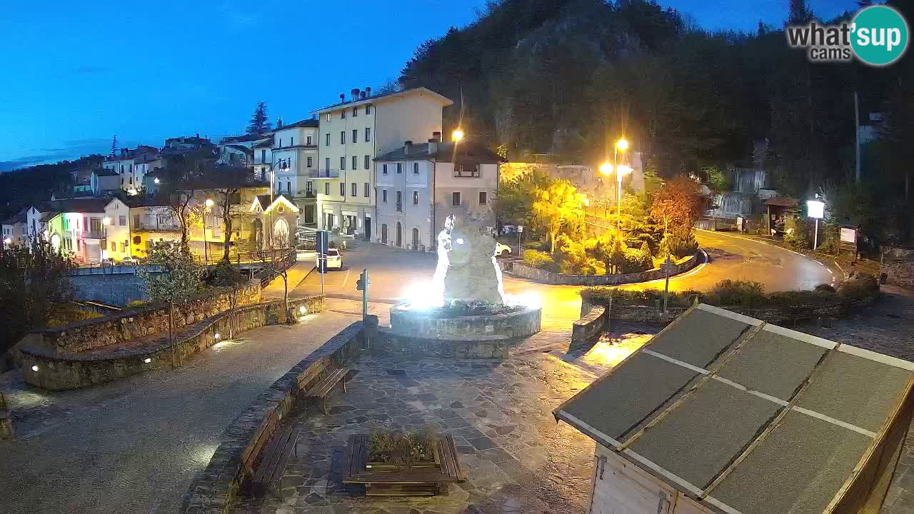 Pietracamela – Panorama