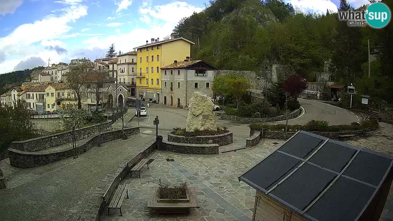 Pietracamela – Panorama – Gran Sasso