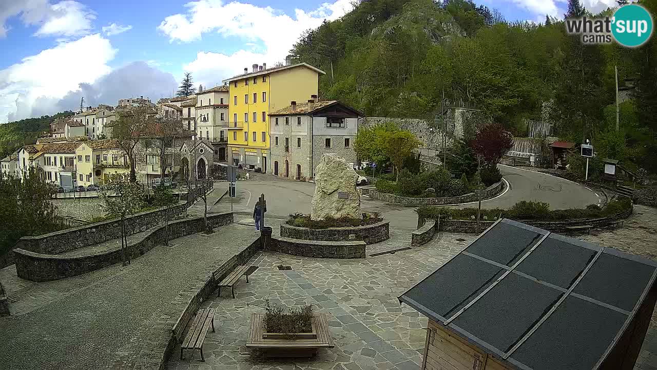 Pietracamela – Panorama – Gran Sasso