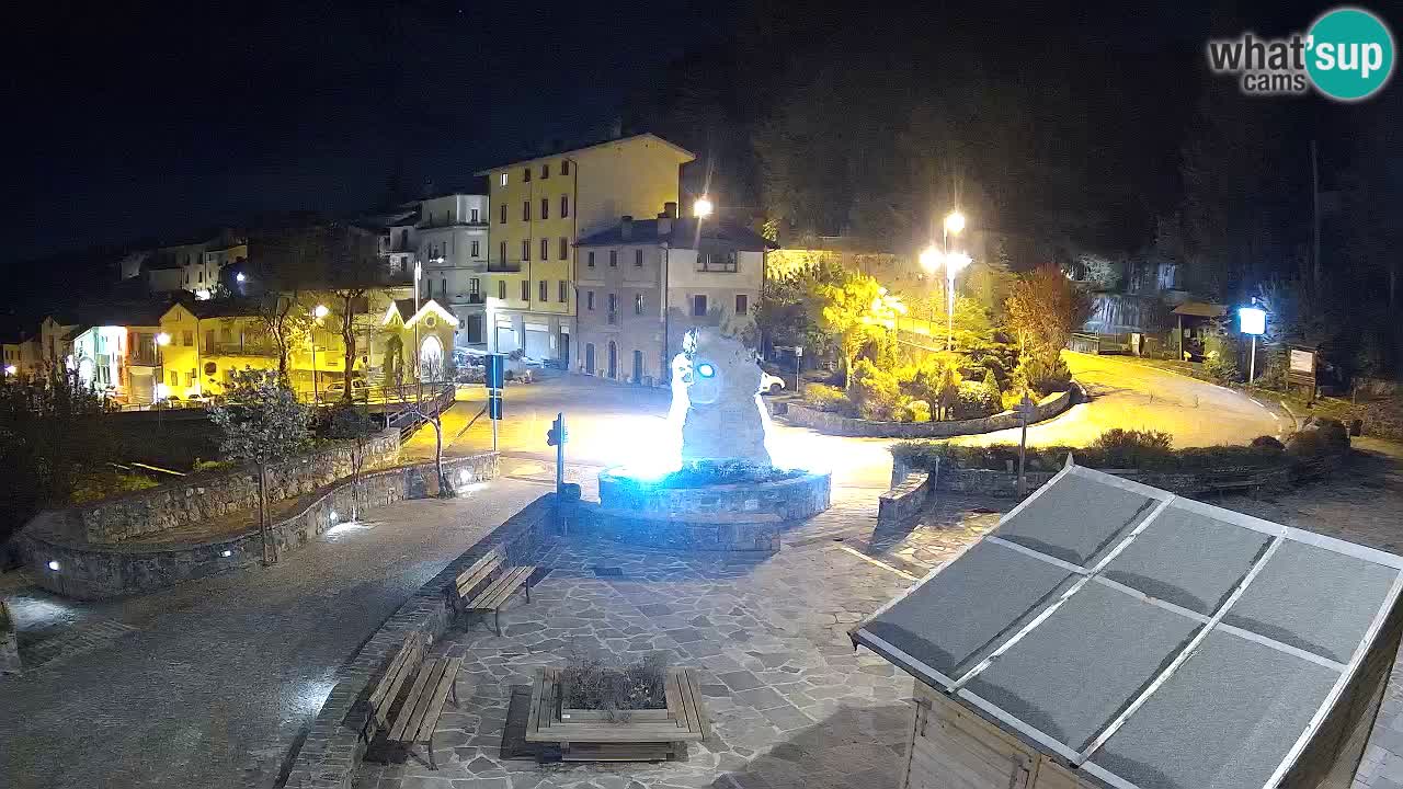 Camera en vivo Pietracamela – Panorama