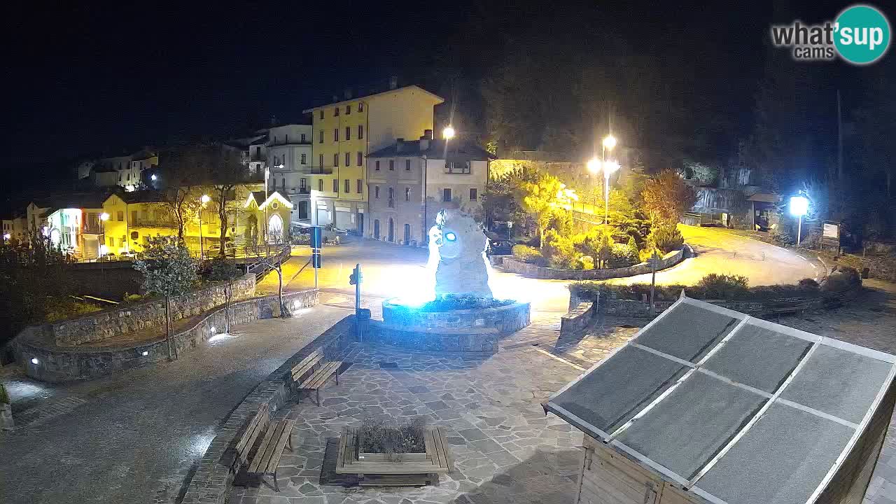 Camera en vivo Pietracamela – Panorama