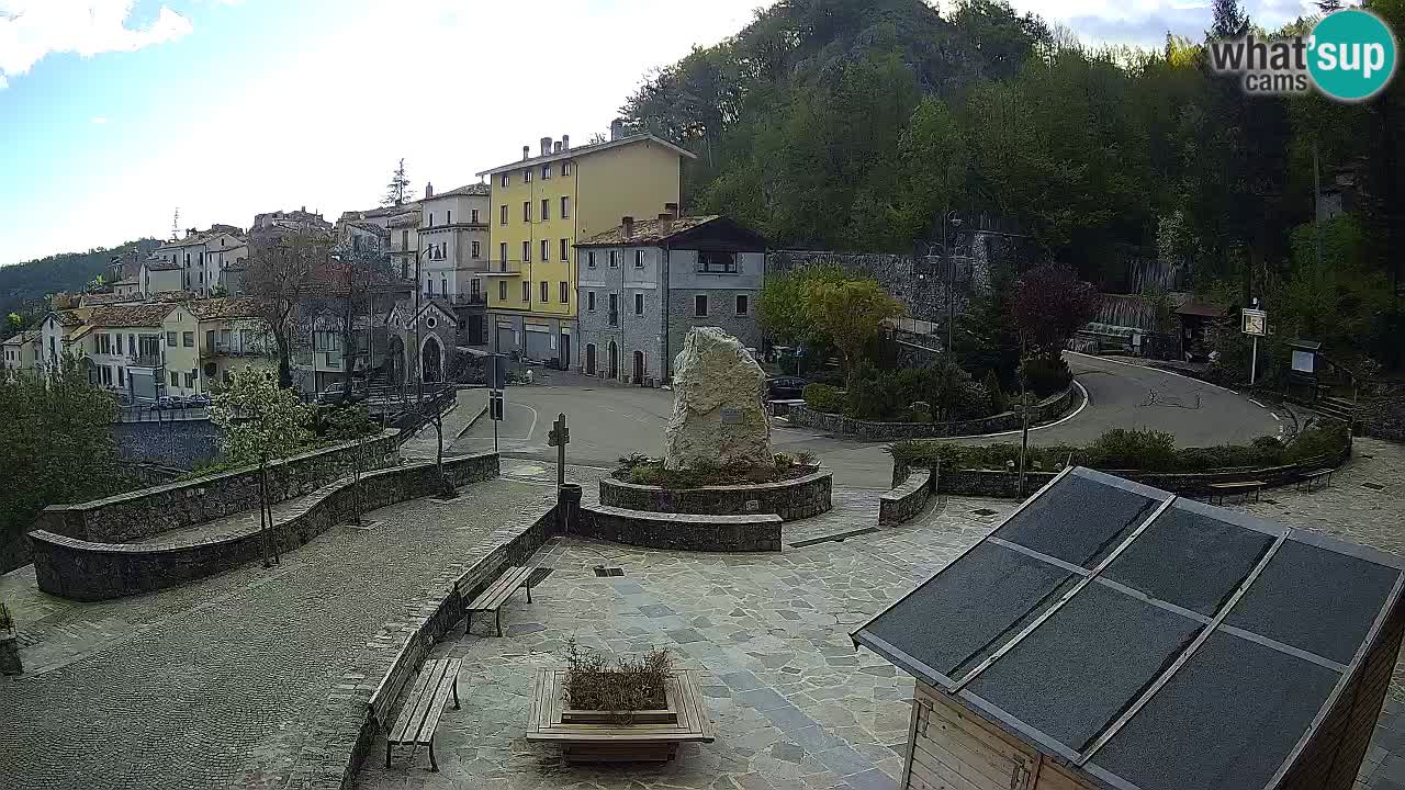 Camera en vivo Pietracamela – Panorama