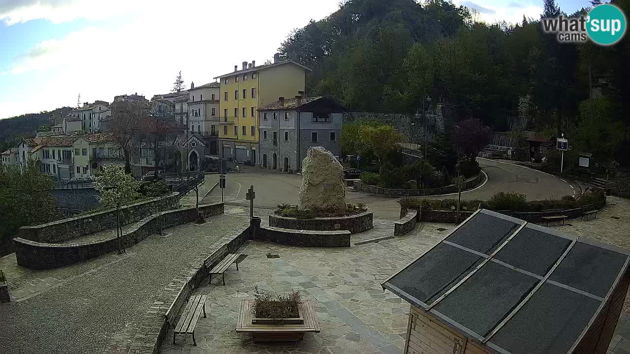Pietracamela – Panorama