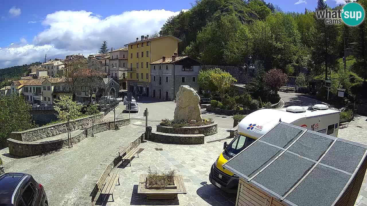 Pietracamela – Panorama