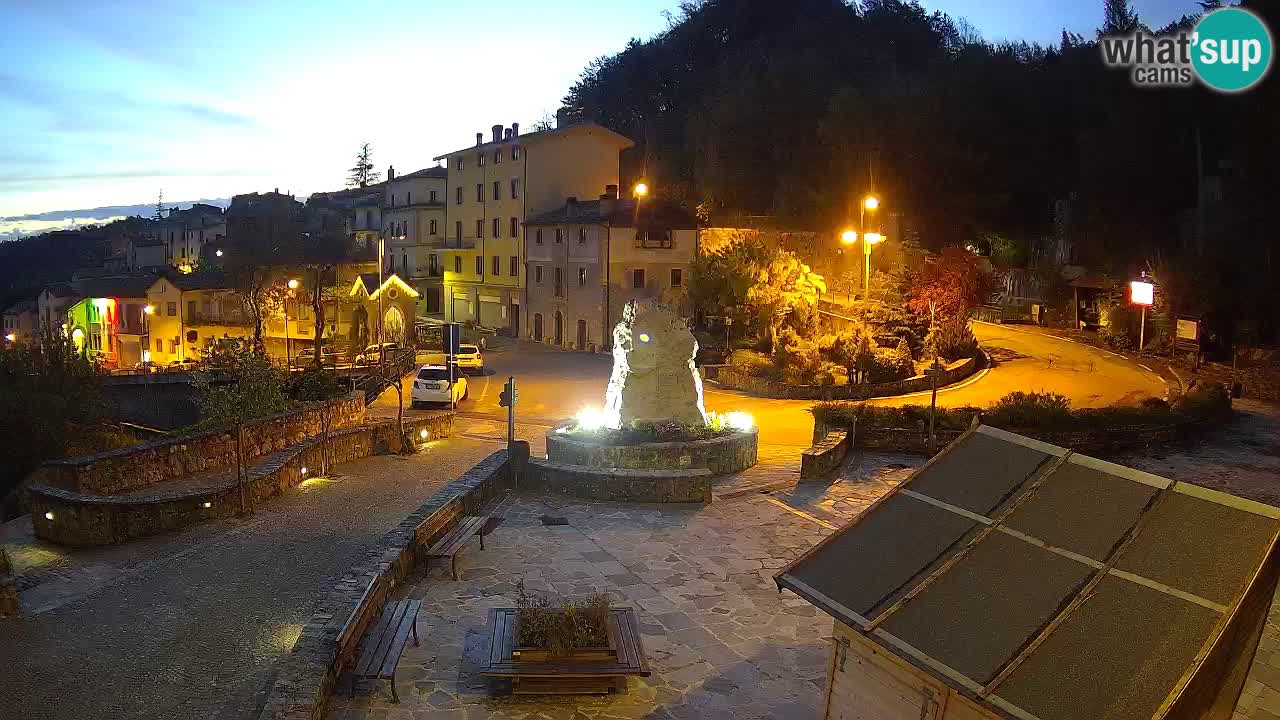 Pietracamela – Panorama