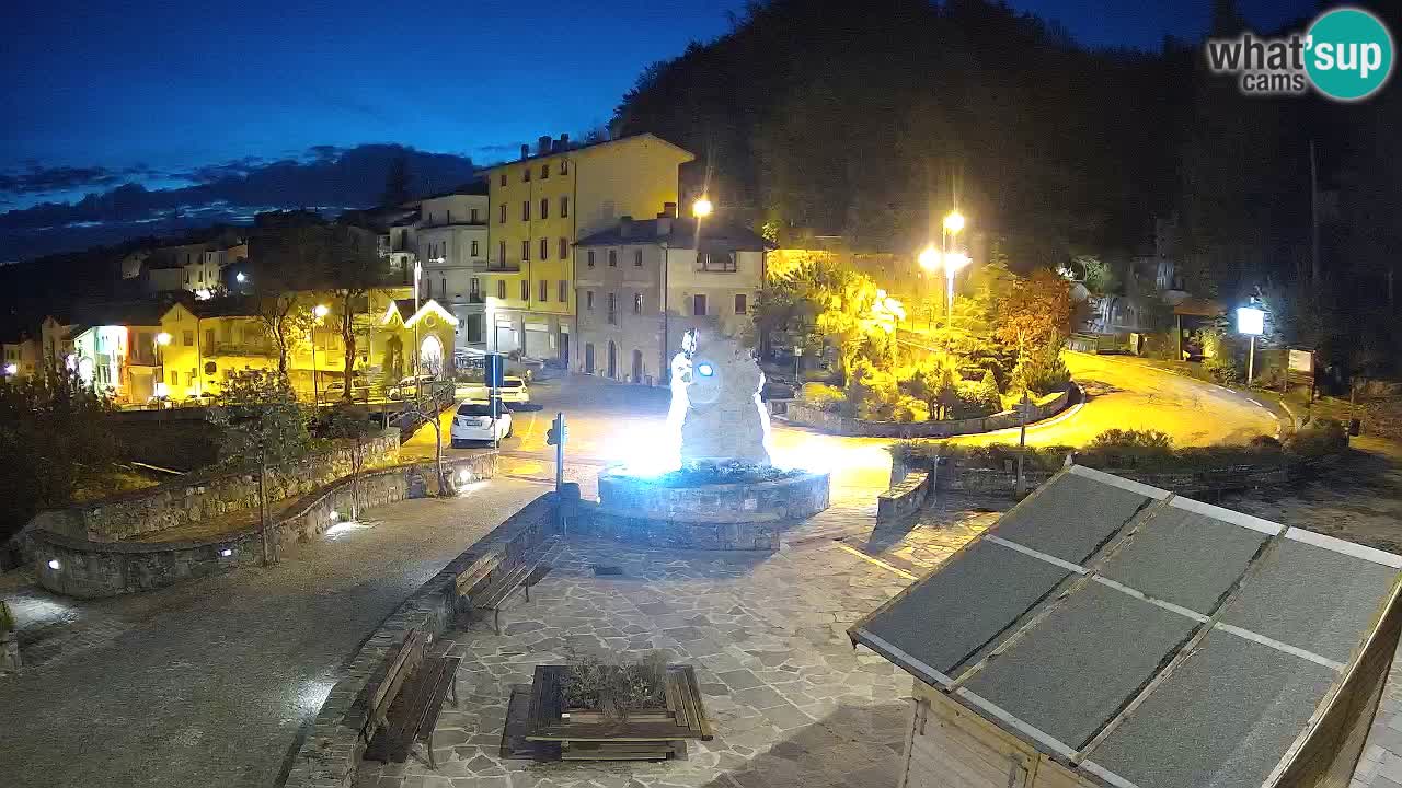 Pietracamela – Panorama