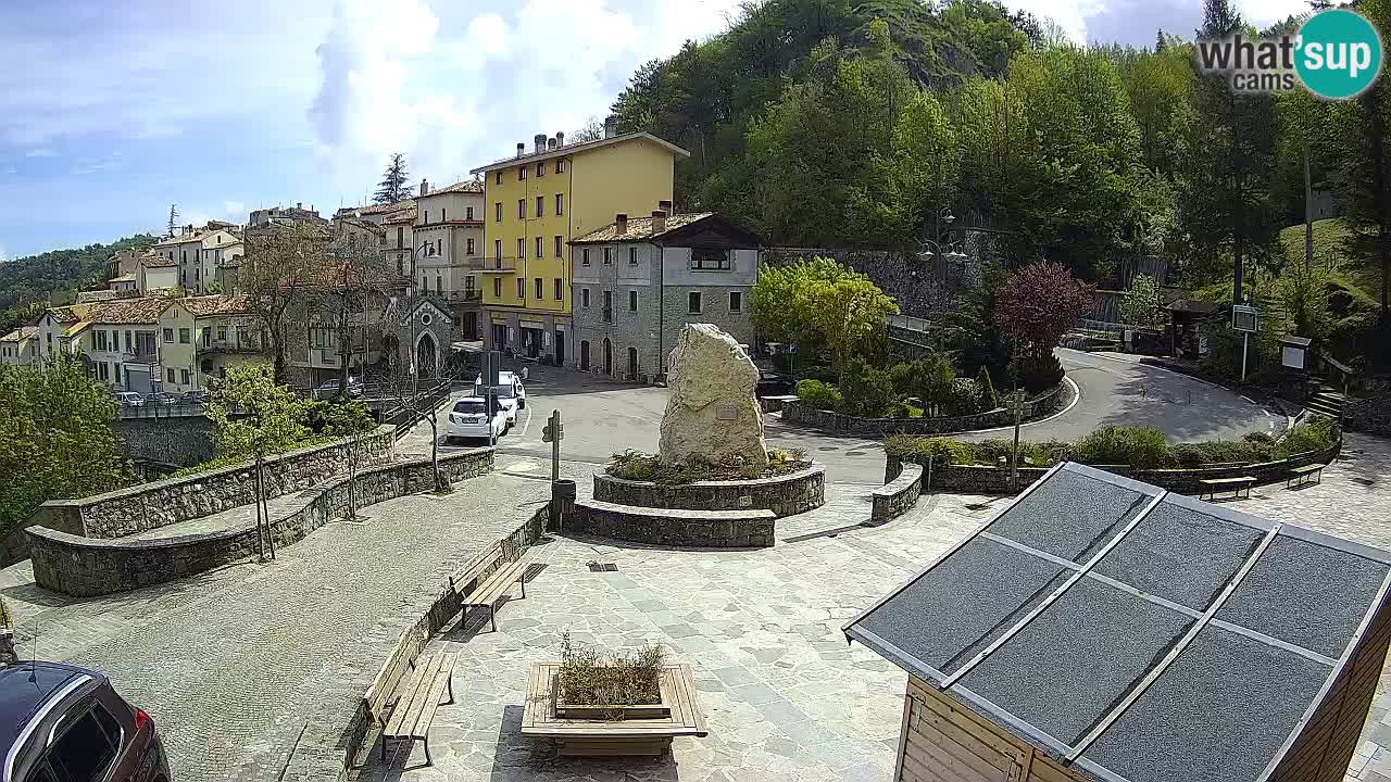 Webcam Pietracamela – Panorama – Gran Sasso