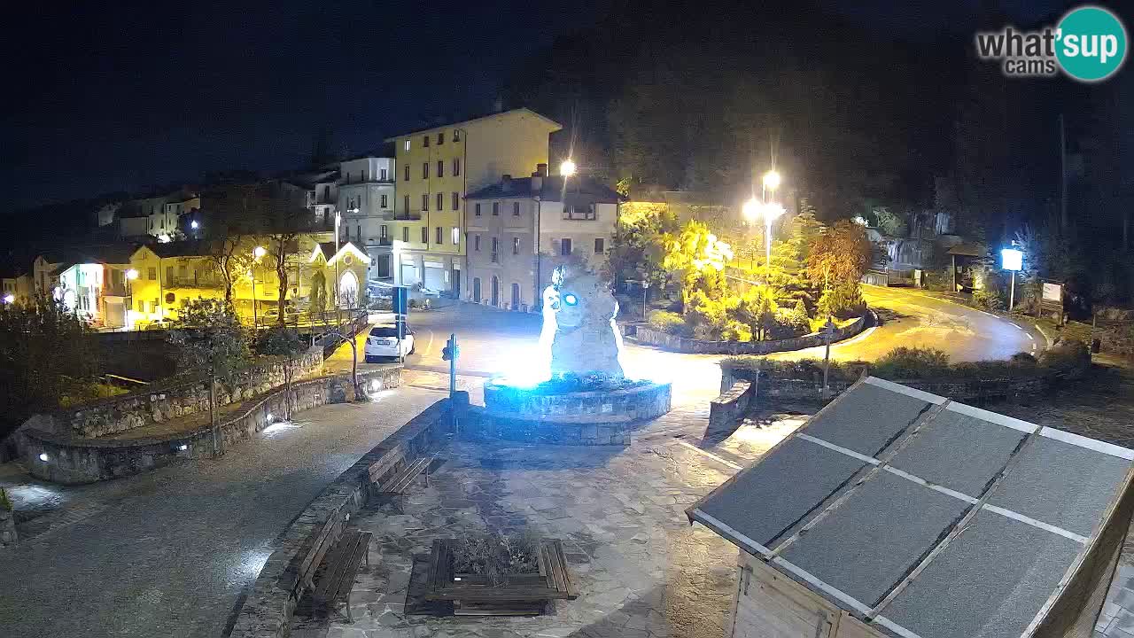 Camera en vivo Pietracamela – Panorama