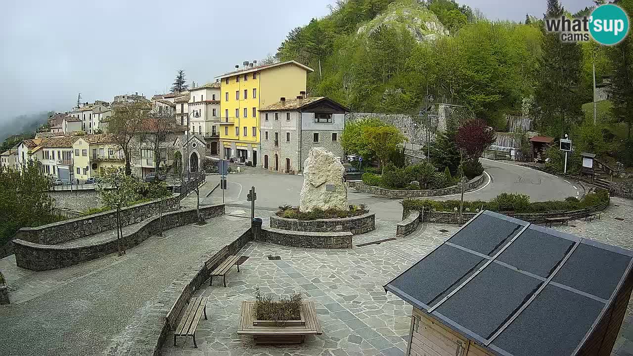 Pietracamela – Panorama