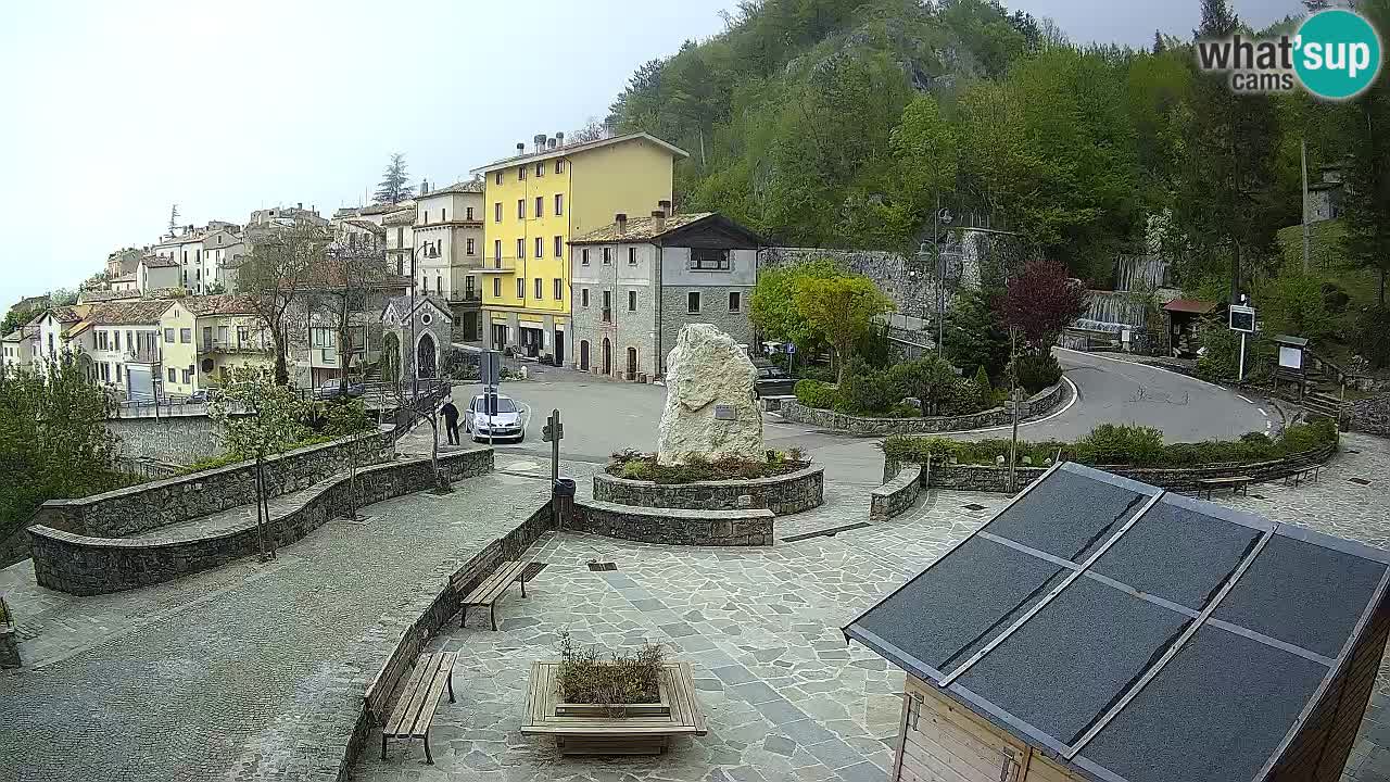 Pietracamela – Panorama