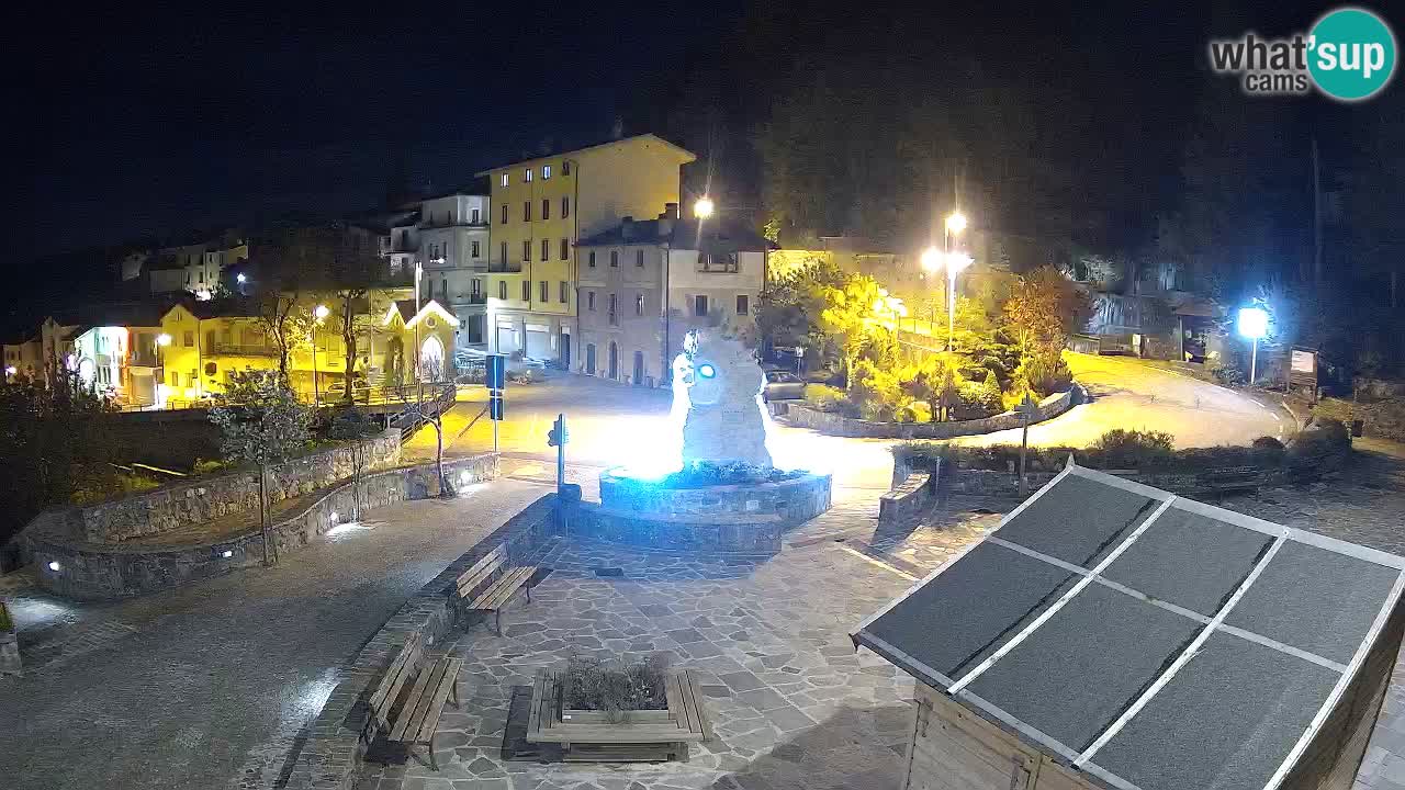 Pietracamela – Panorama