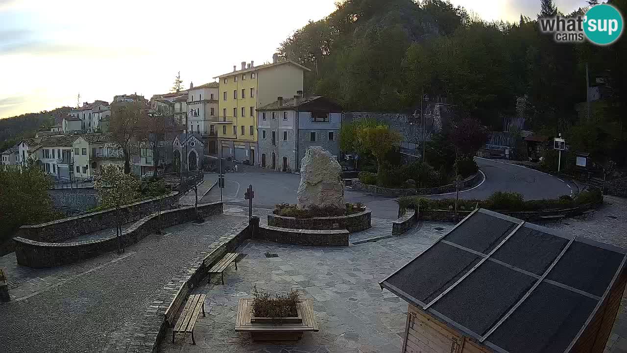 Camera en vivo Pietracamela – Panorama