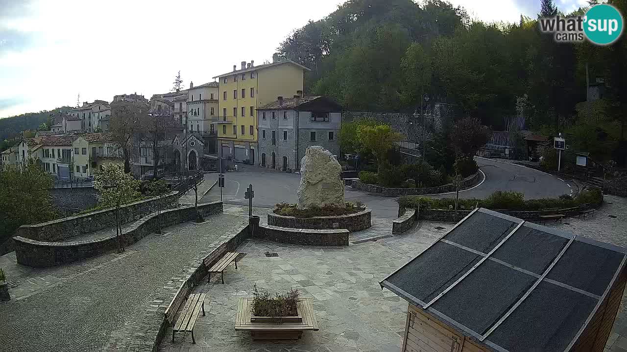 Pietracamela – Panorama – Gran Sasso