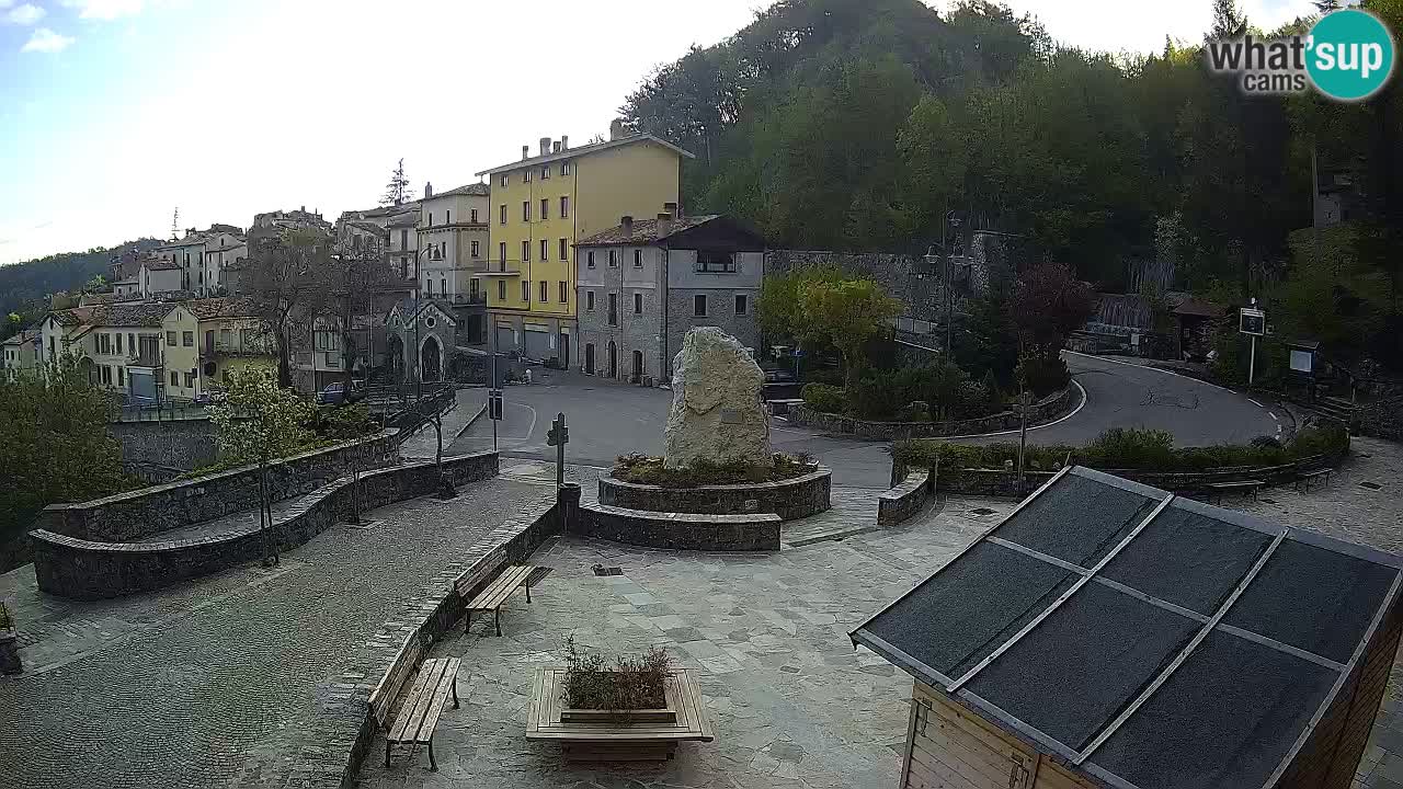Pietracamela – Panorama
