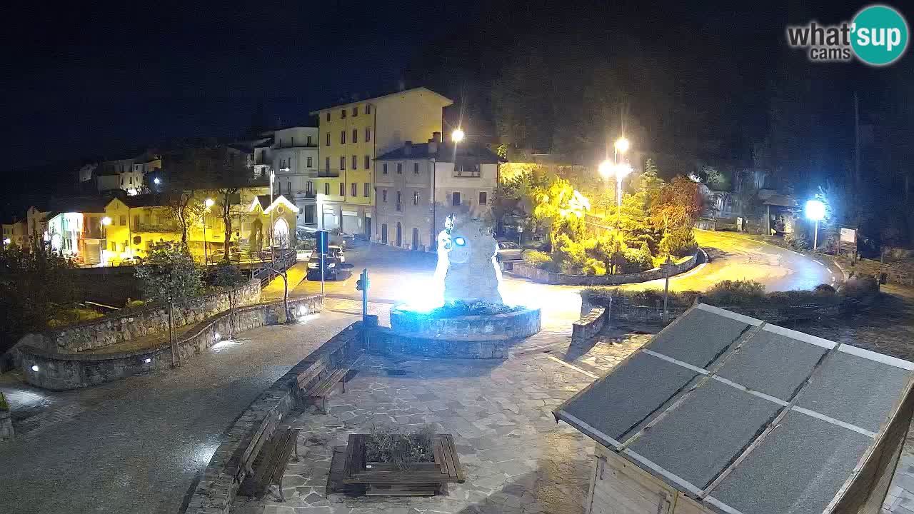 Pietracamela – Panorama