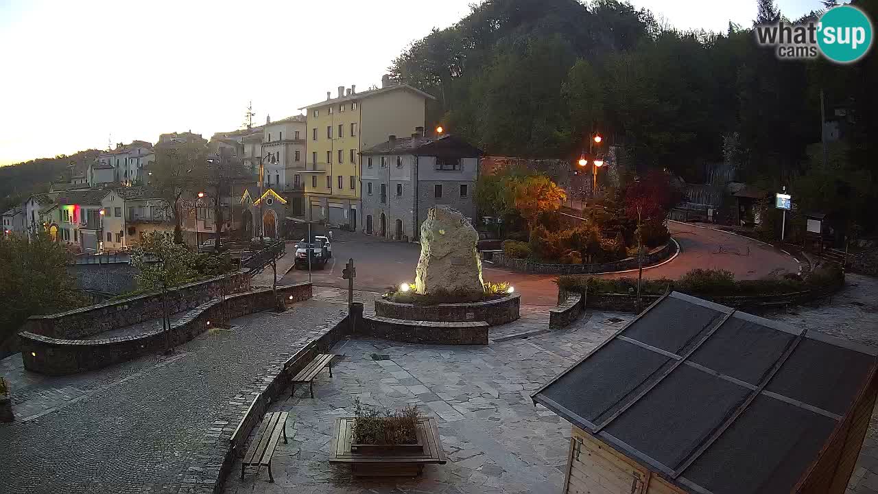 Webcam Pietracamela – Panorama
