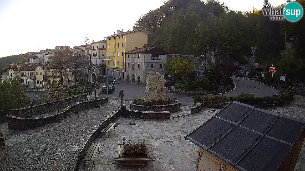 Camera en vivo Pietracamela – Panorama