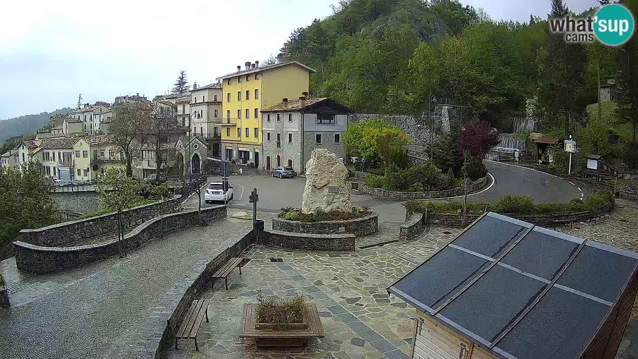 Pietracamela – Panorama