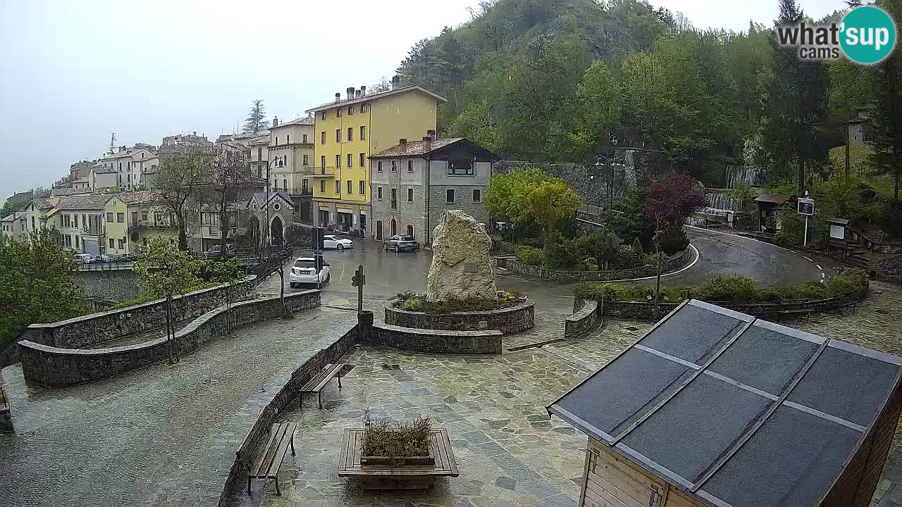Pietracamela – Panorama – Gran Sasso