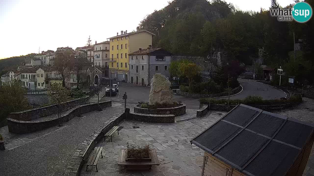 Pietracamela – Panorama – Gran Sasso