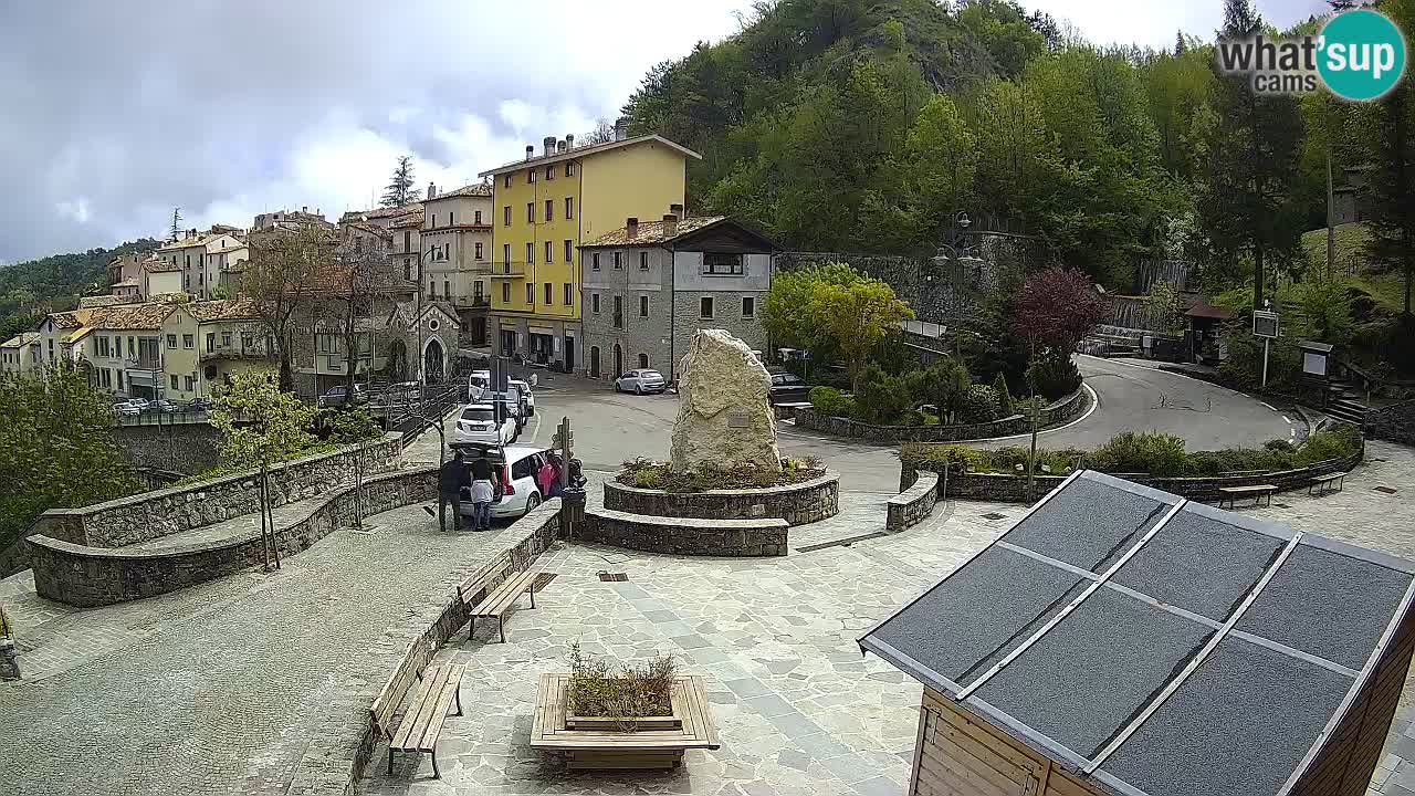 Camera en vivo Pietracamela – Panorama