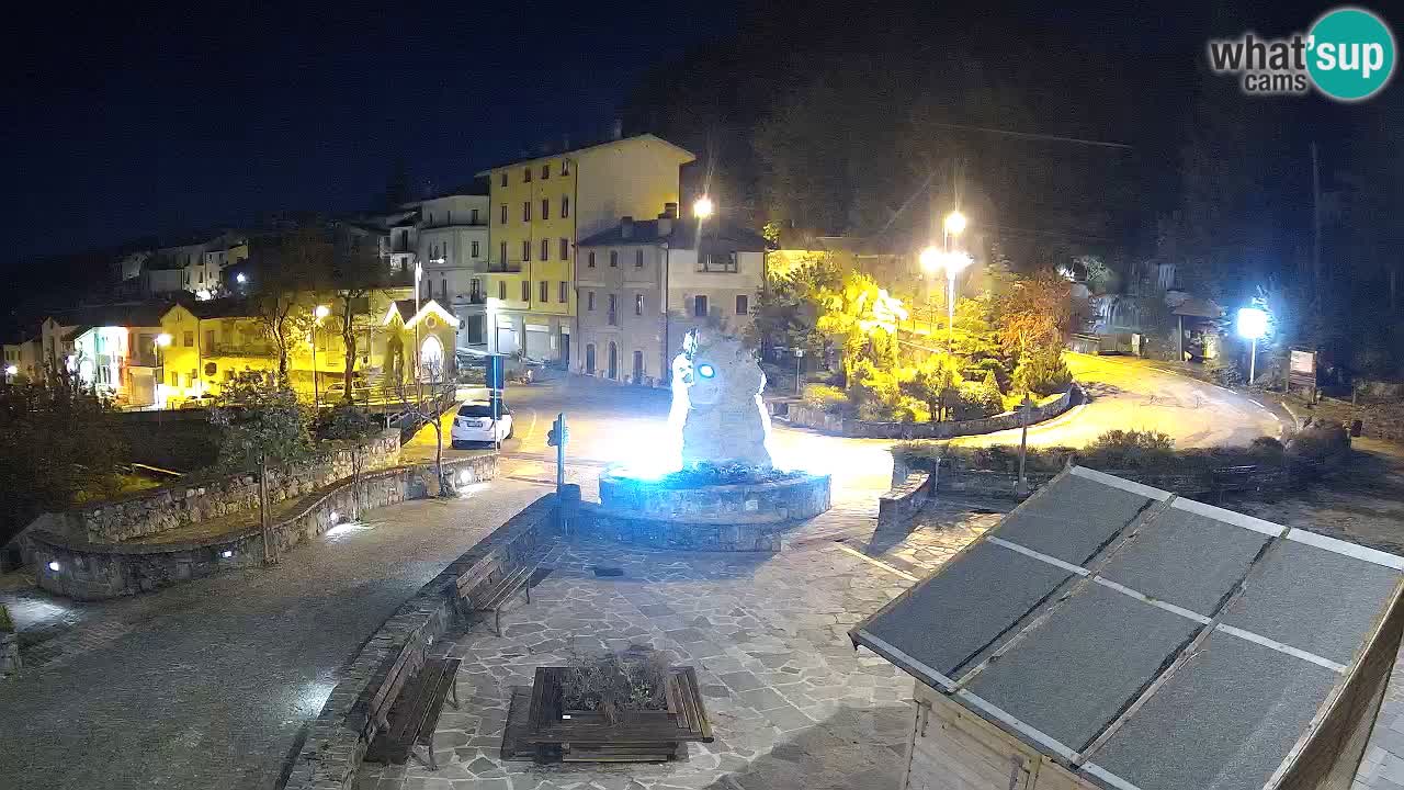 Camera en vivo Pietracamela – Panorama