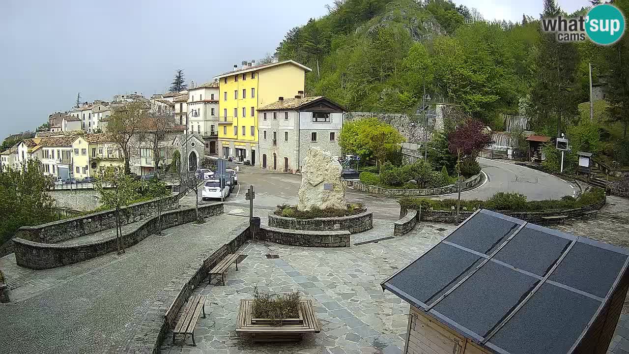 Pietracamela – Panorama