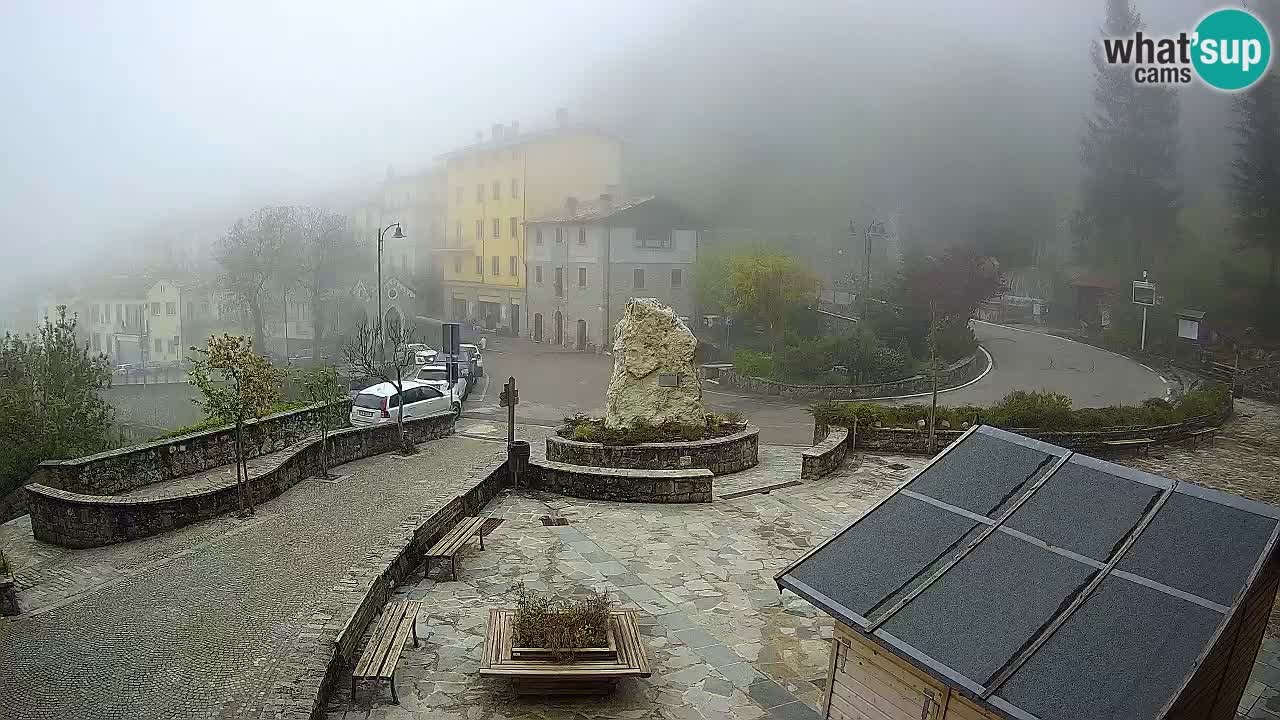 Webcam Pietracamela – Panorama