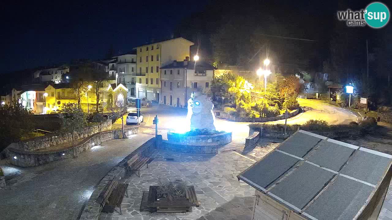 Webcam Pietracamela – Panorama