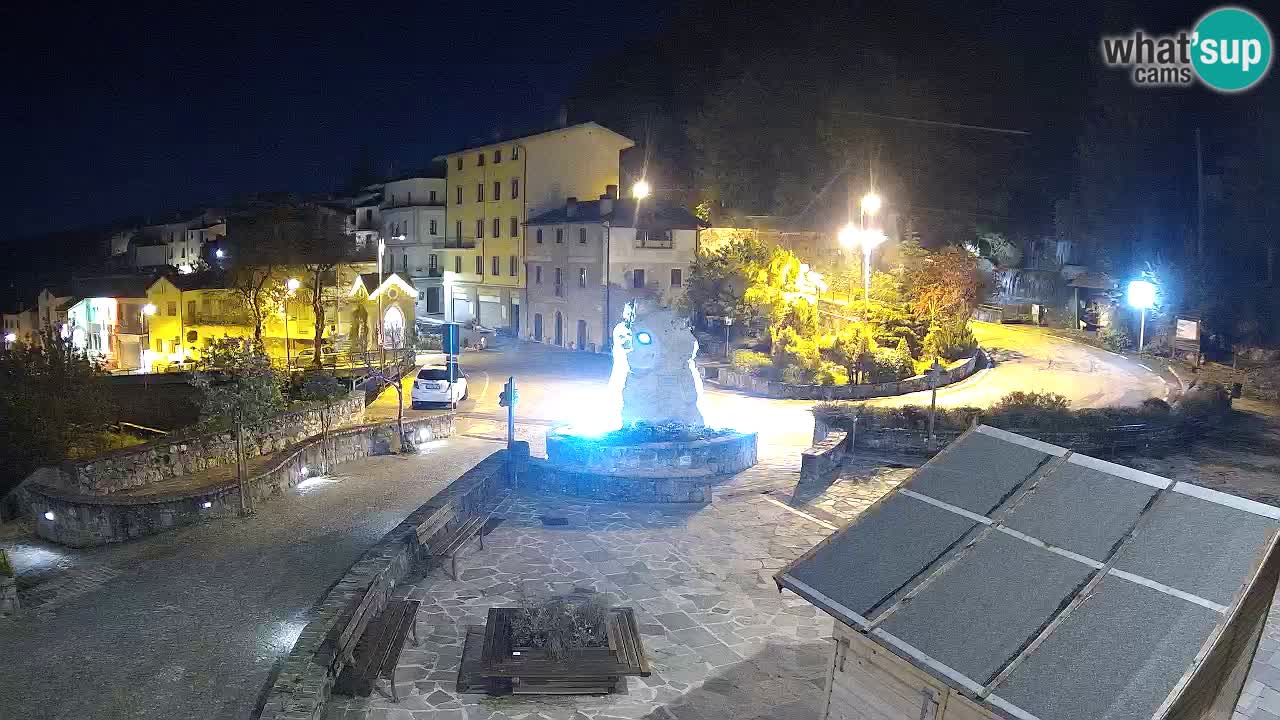 Webcam Pietracamela – Panorama – Gran Sasso