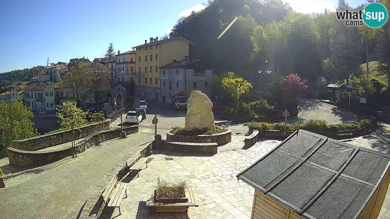 Camera en vivo Pietracamela – Panorama