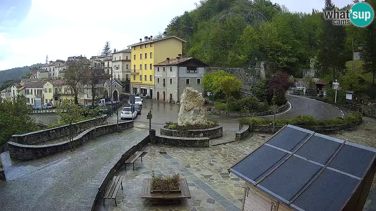 Camera en vivo Pietracamela – Panorama